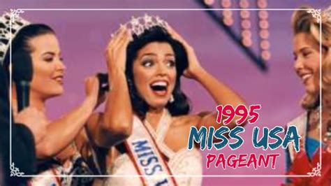 Miss USA 1995